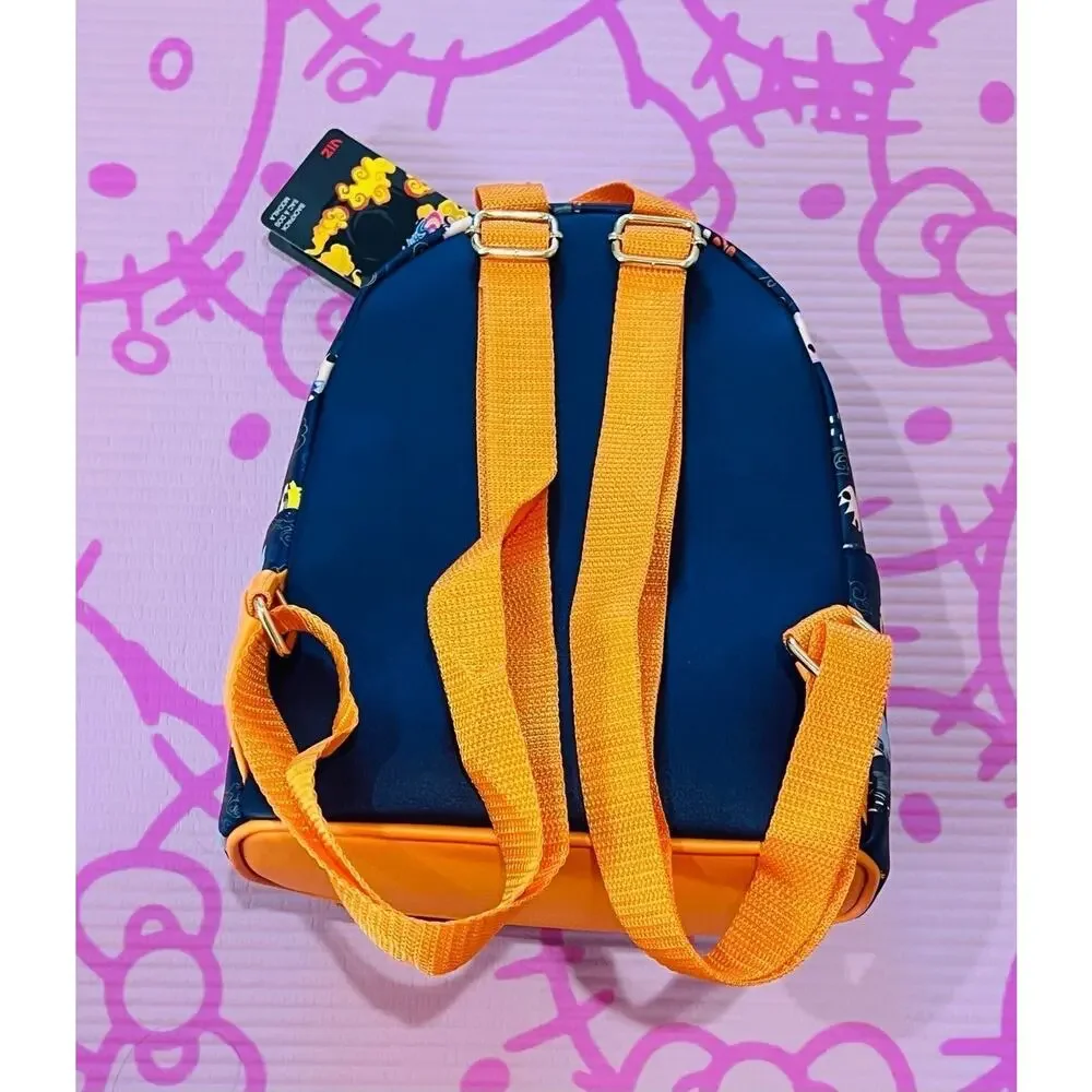 NWT❤️Loungefly Naruto Funko Pop Mini Backpack
